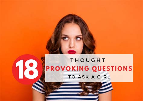 things to ask girls|thought provoking questions for girls.